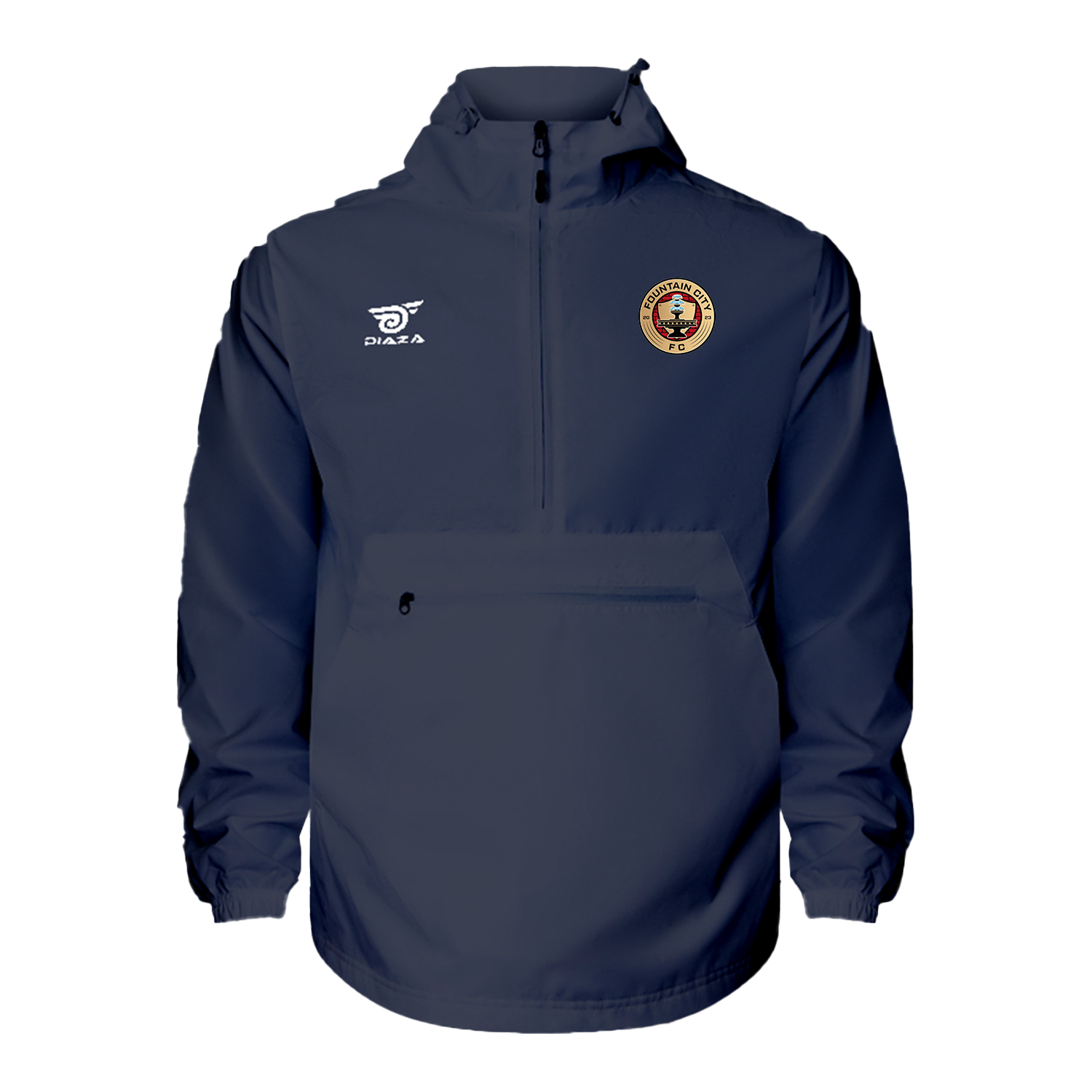 Fountain City 3/4 Alpine Colors - Diaza Football 