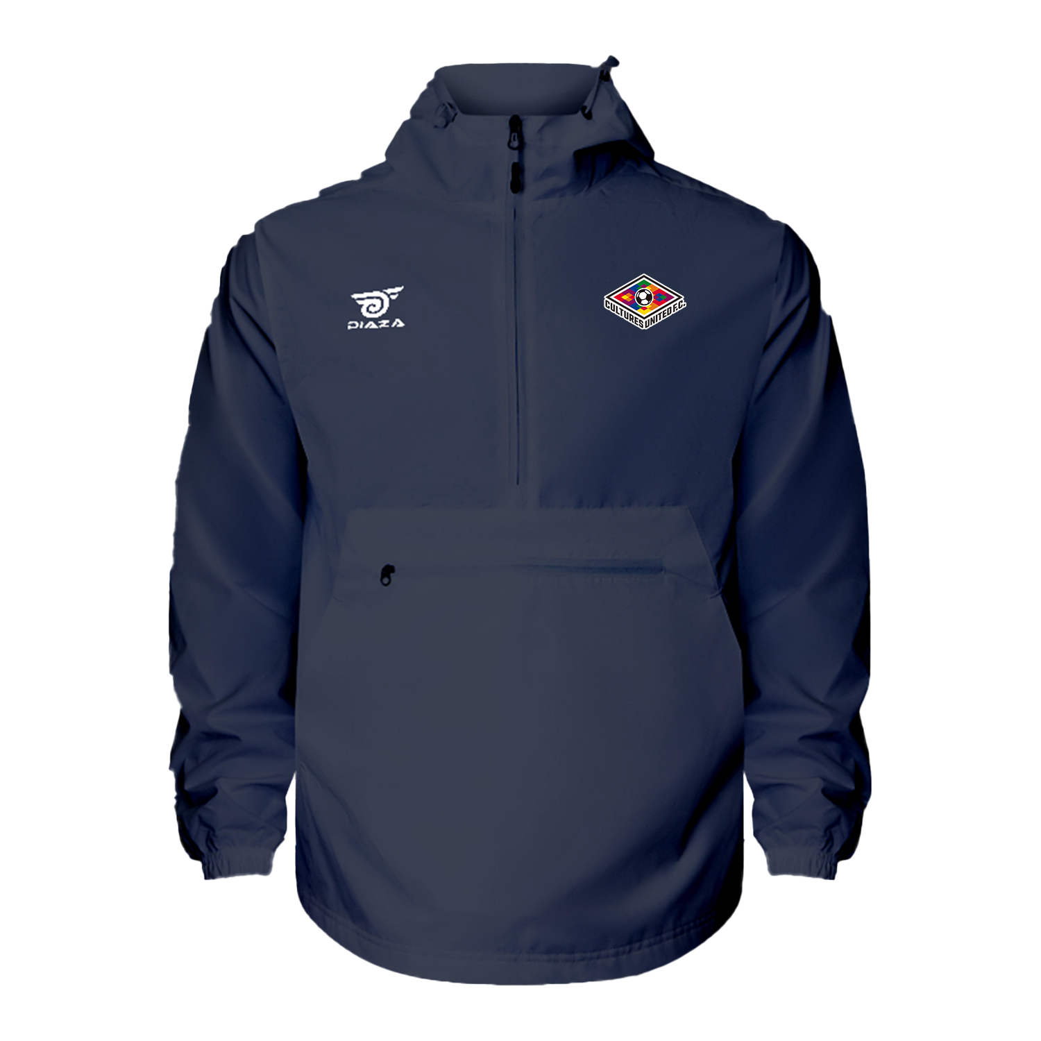 Cultures United 3/4 Alpine Colors - Diaza Football 