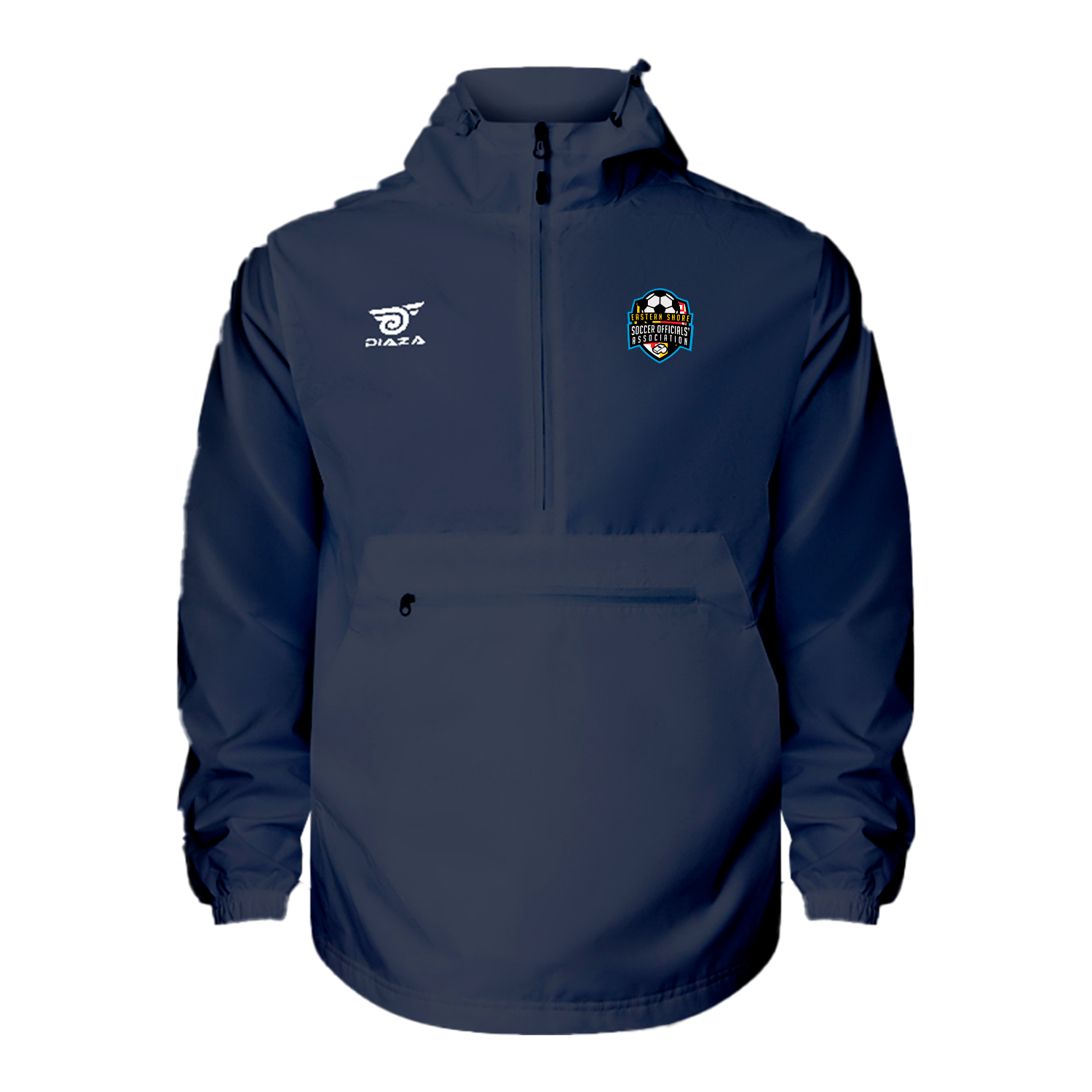 Referee 3/4 Alpine Colors - Diaza Football 