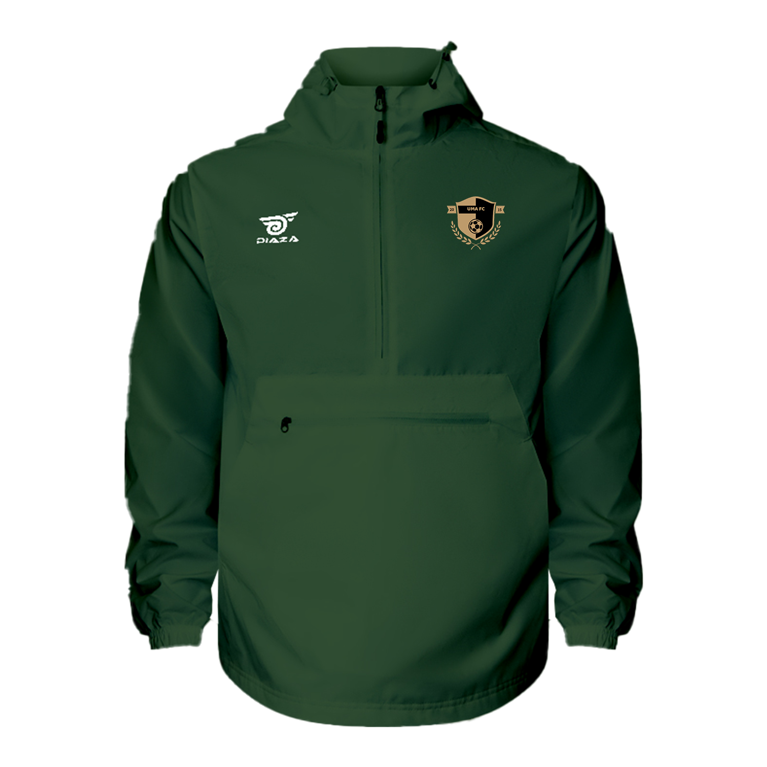 UMA 3/4 Alpine Colors - Diaza Football 