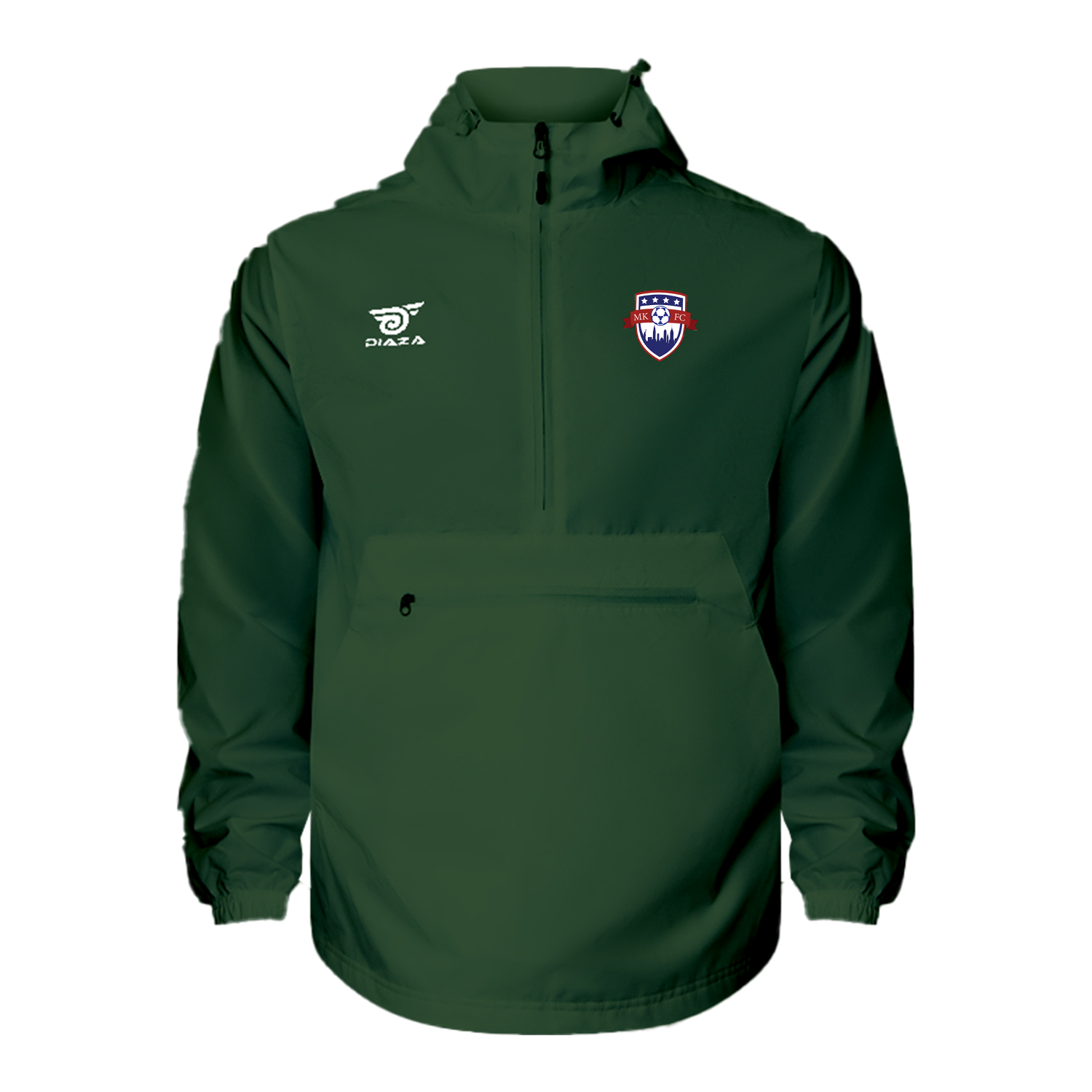 Manhattan Kickers 3/4 Alpine Colors - Diaza Football 