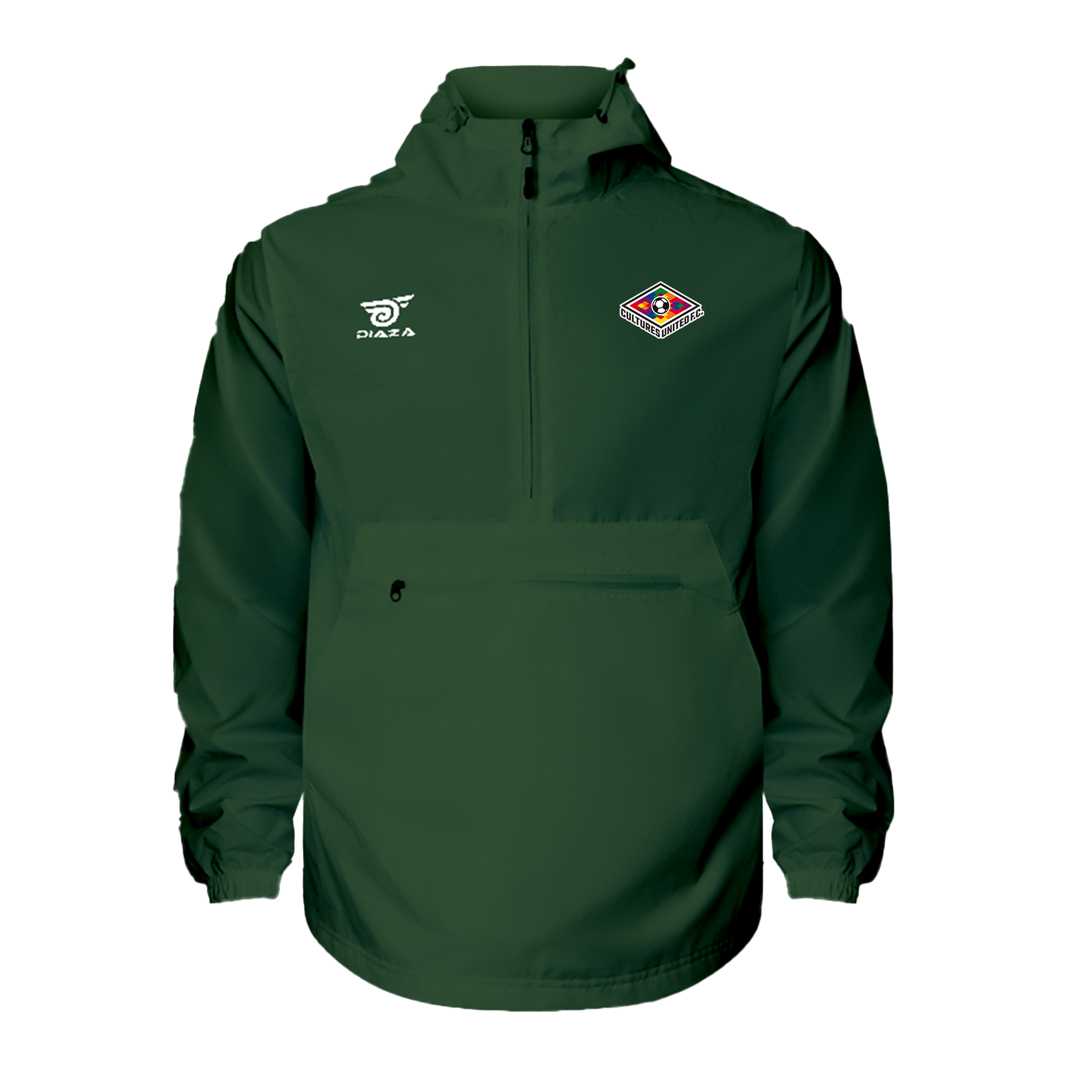 Cultures United 3/4 Alpine Colors - Diaza Football 