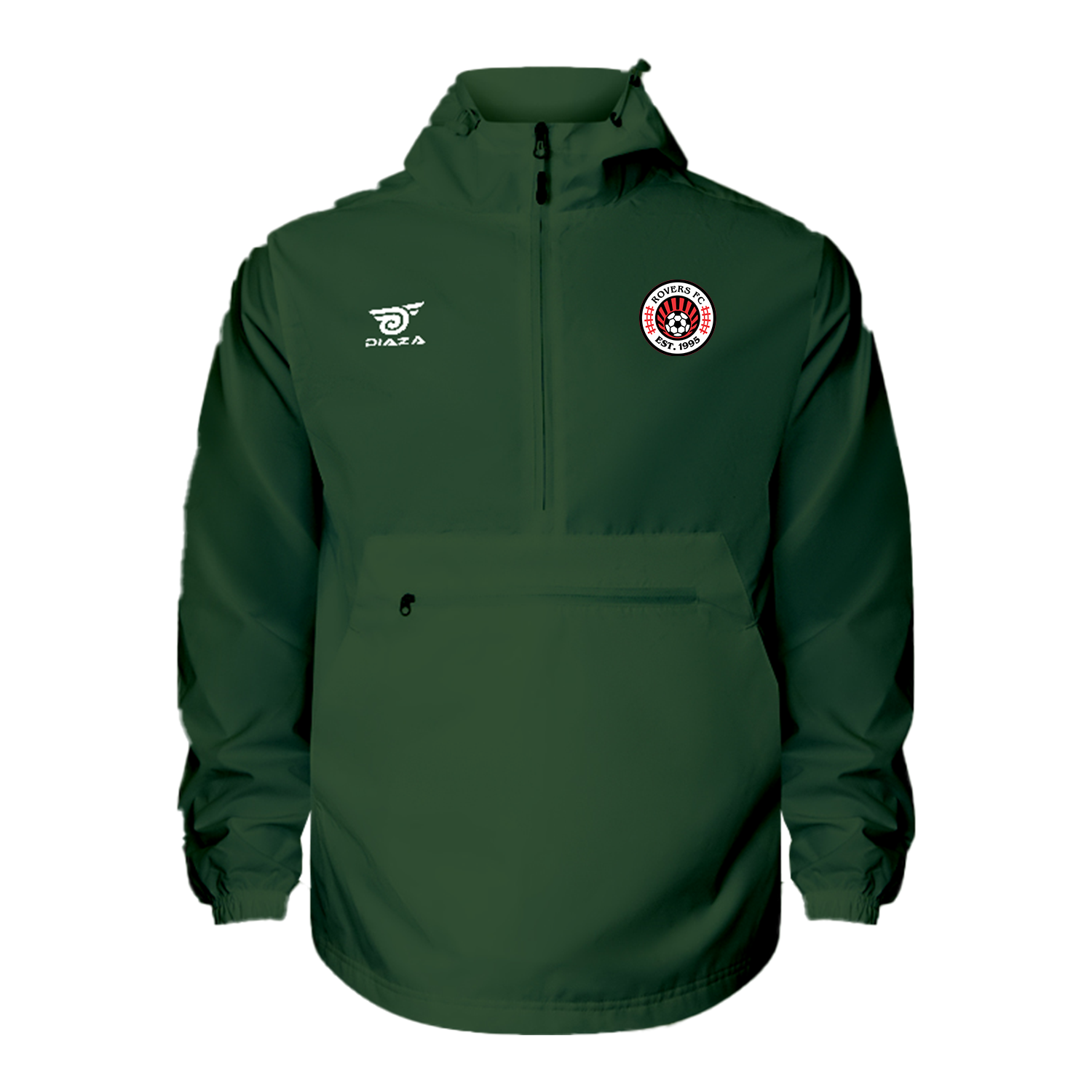Rovers FC 3/4 Alpine Colors - Diaza Football 