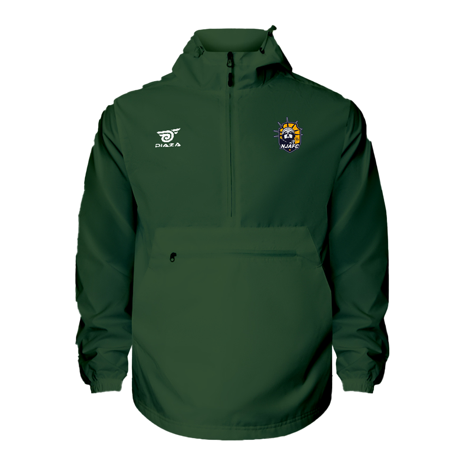 NJ Alliance 3/4 Alpine Colors - Diaza Football 