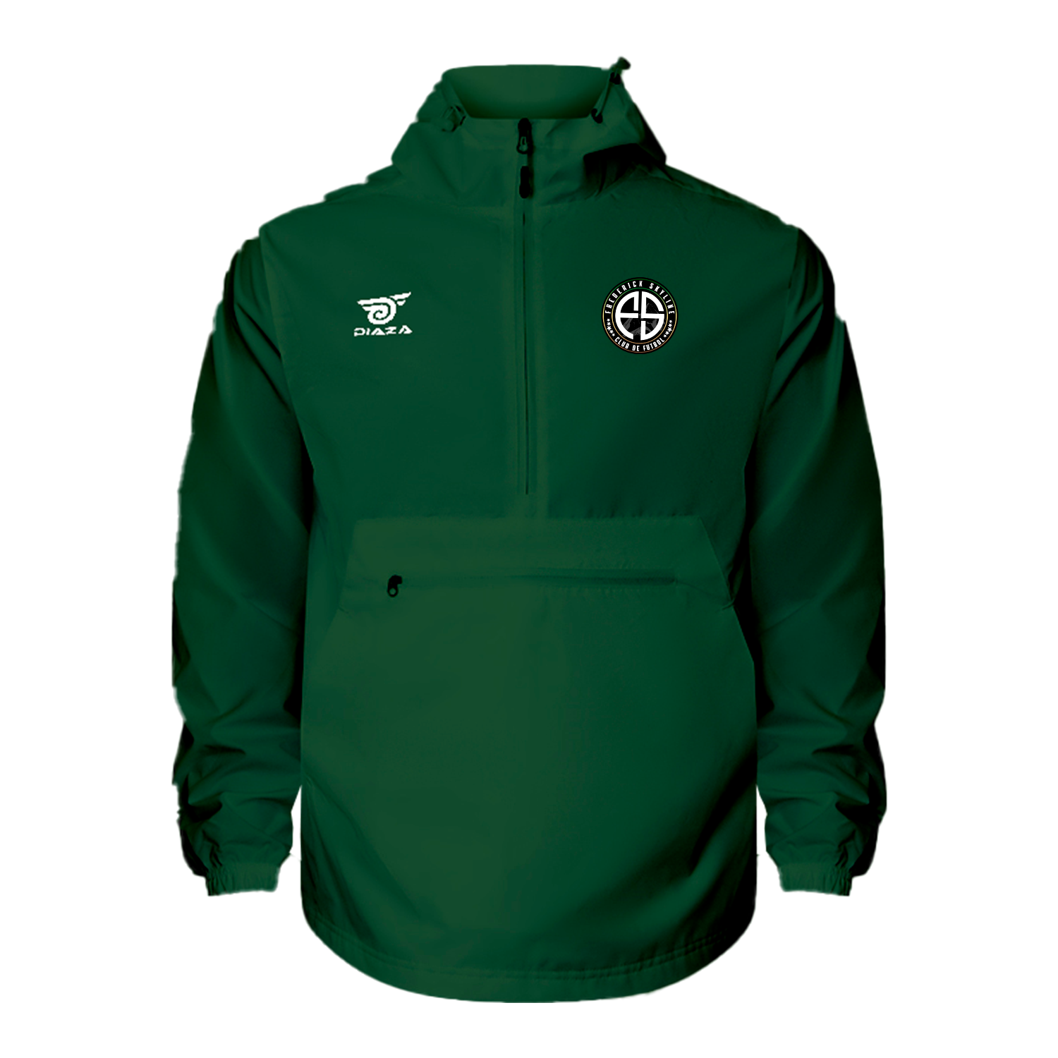 Skyline 3/4 Alpine Colors - Diaza Football 