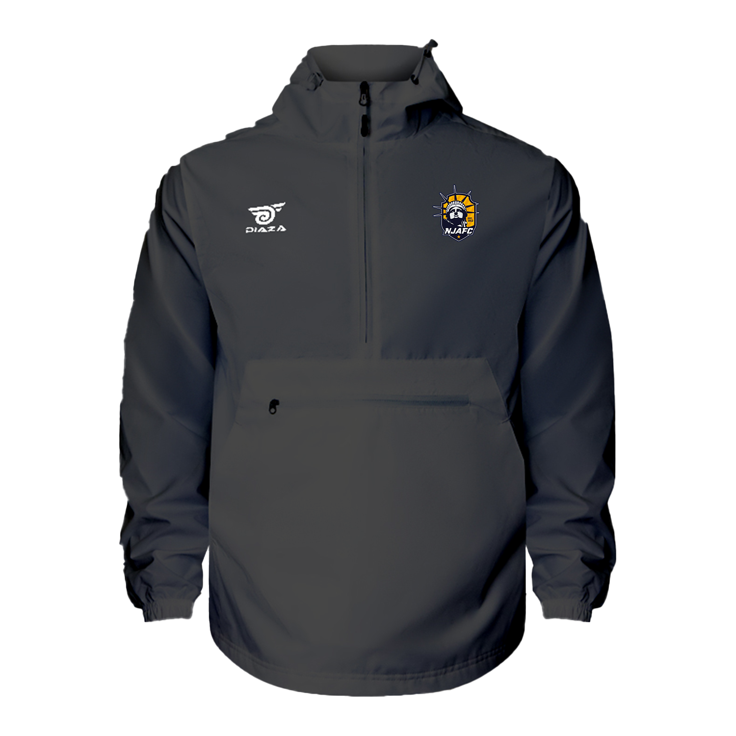 NJ Alliance 3/4 Alpine Colors - Diaza Football 