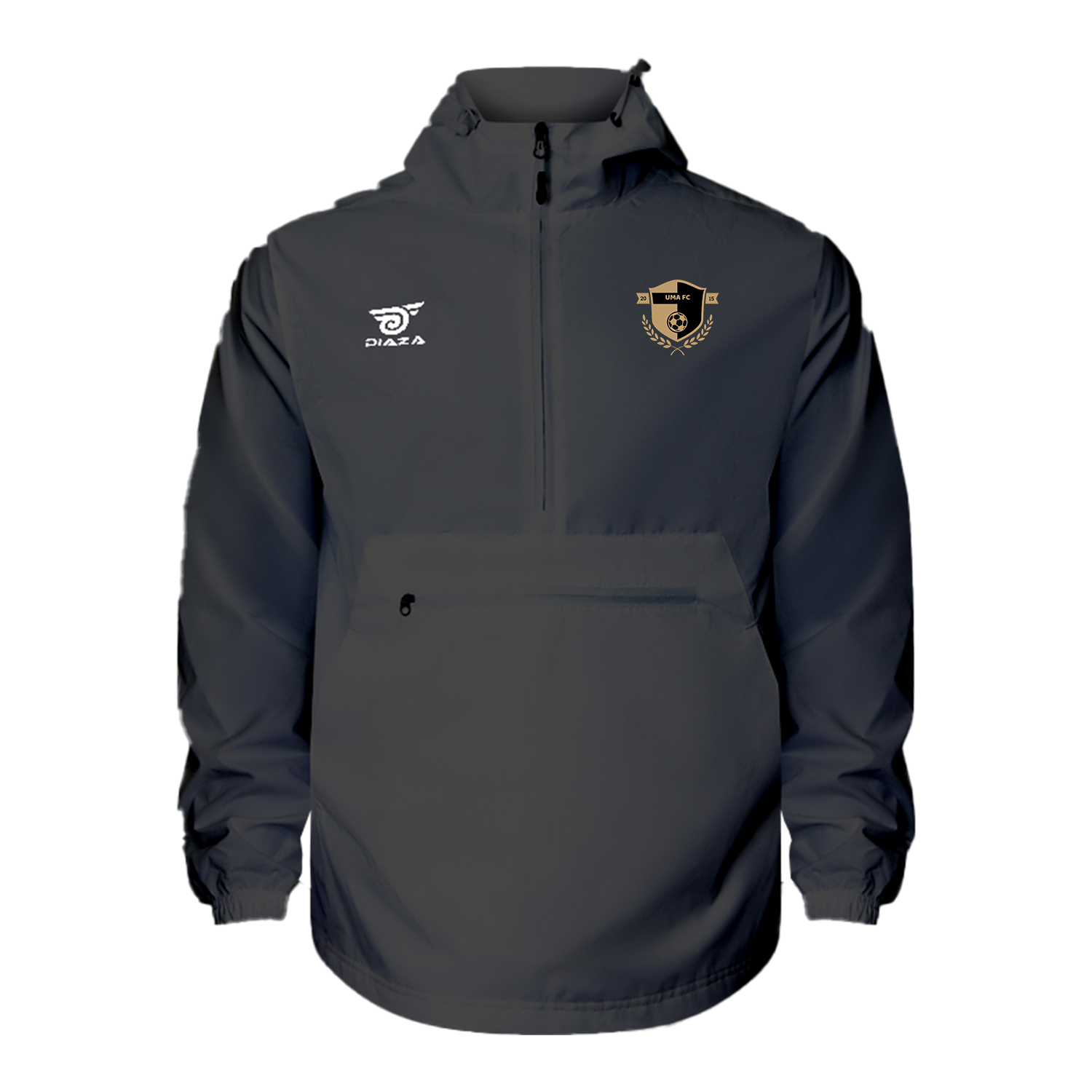 UMA 3/4 Alpine Colors - Diaza Football 