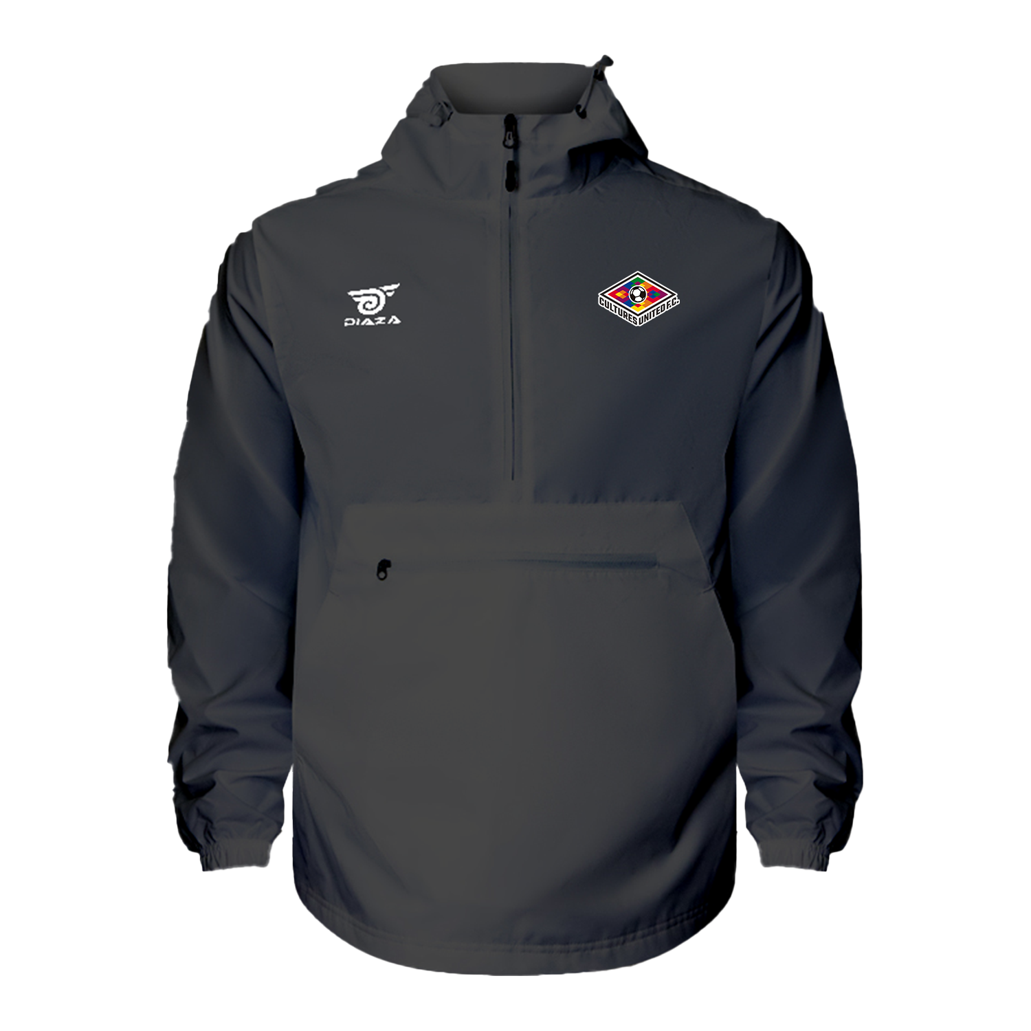 Cultures United 3/4 Alpine Colors - Diaza Football 