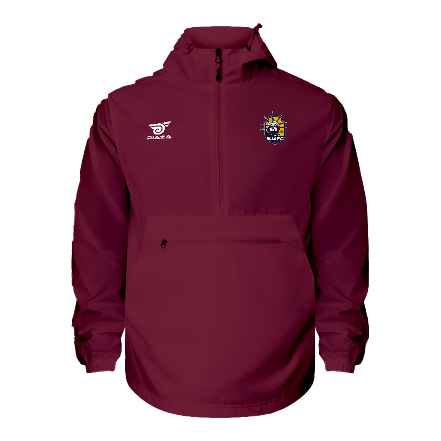 NJ Alliance 3/4 Alpine Colors - Diaza Football 