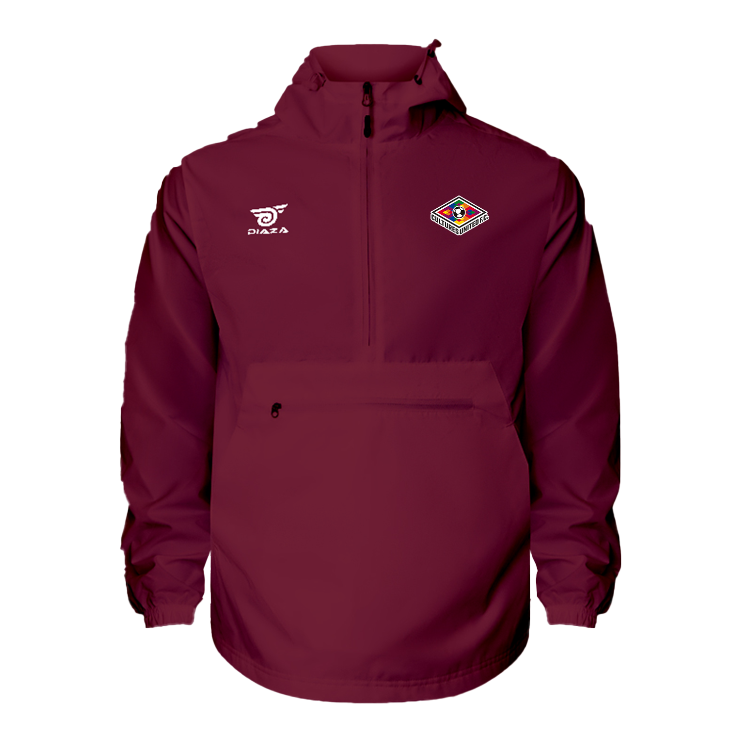 Cultures United 3/4 Alpine Colors - Diaza Football 