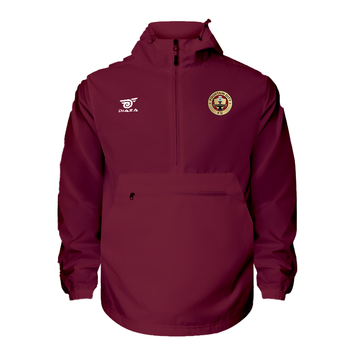Fountain City 3/4 Alpine Colors - Diaza Football 
