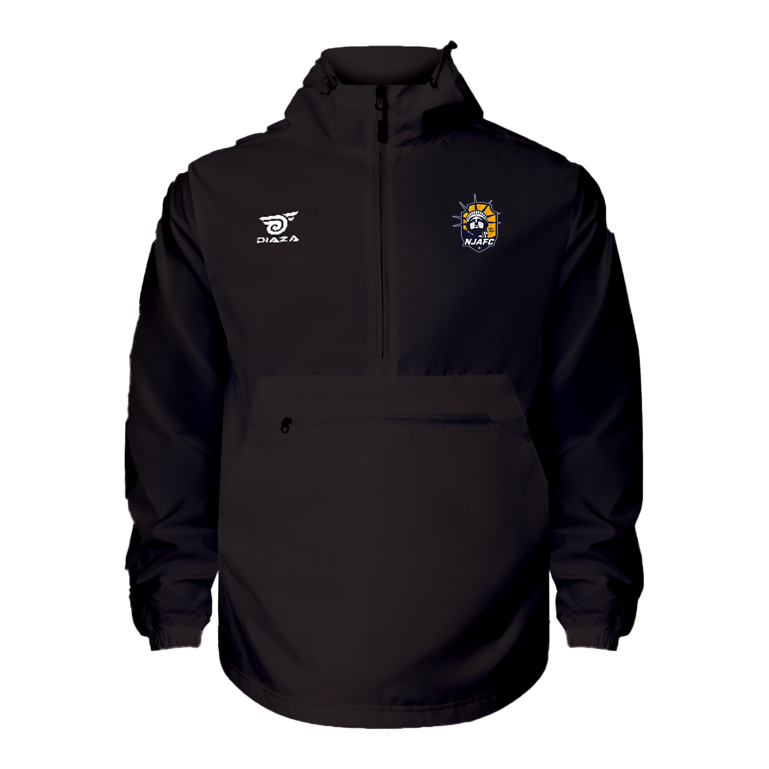 NJ Alliance 3/4 Alpine Colors - Diaza Football 