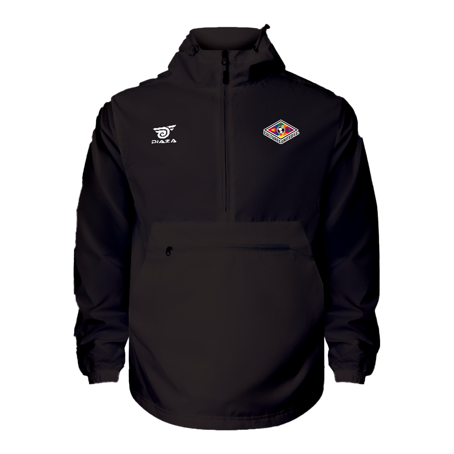 Cultures United 3/4 Alpine Colors - Diaza Football 