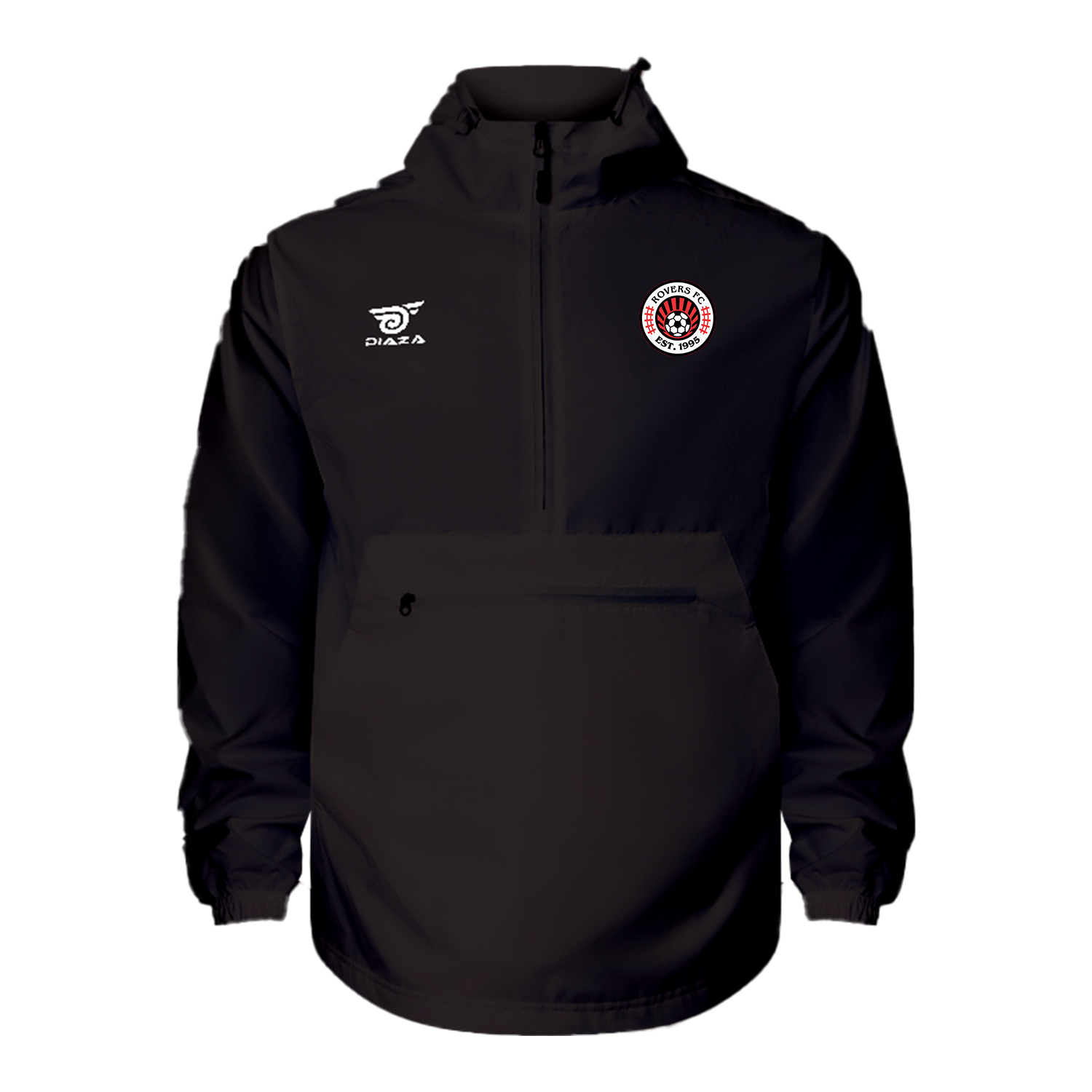 Rovers FC 3/4 Alpine Colors - Diaza Football 
