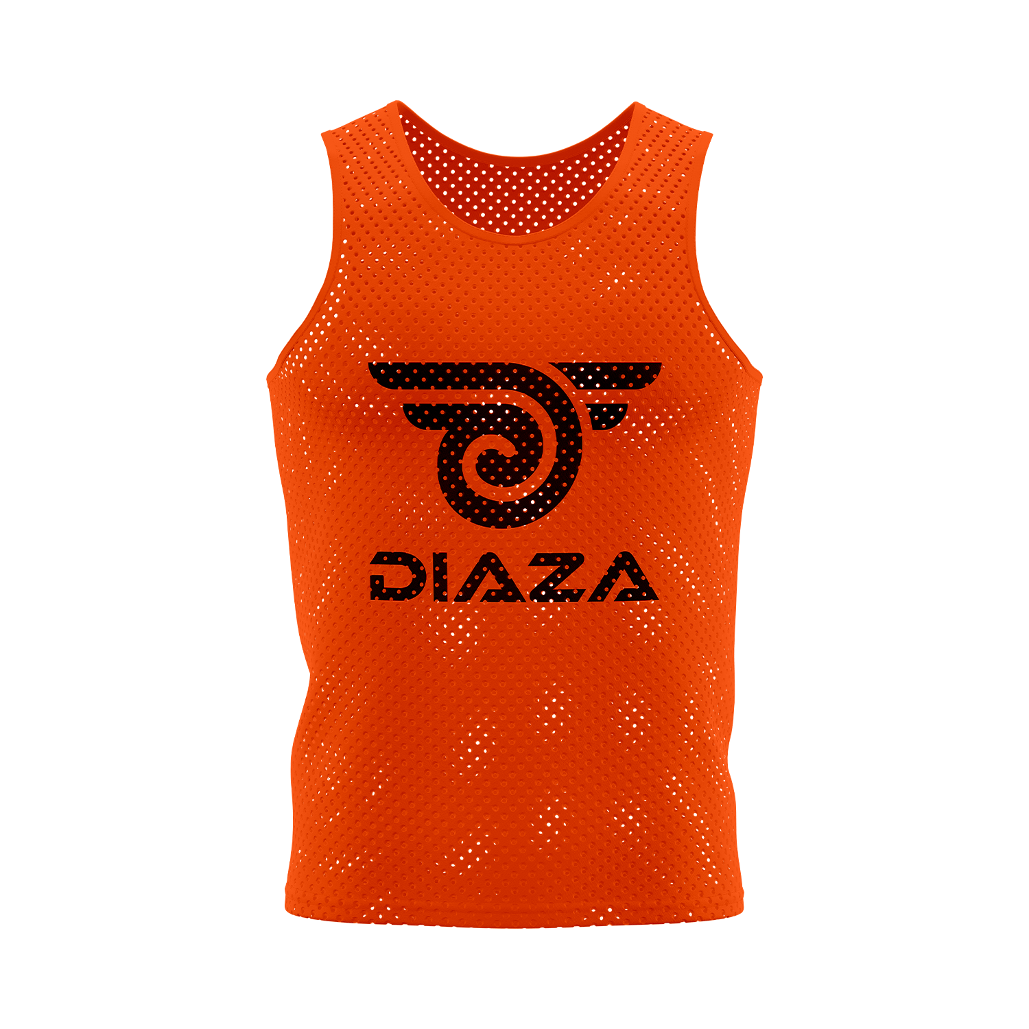 Woodland FC Pinnies - Orange