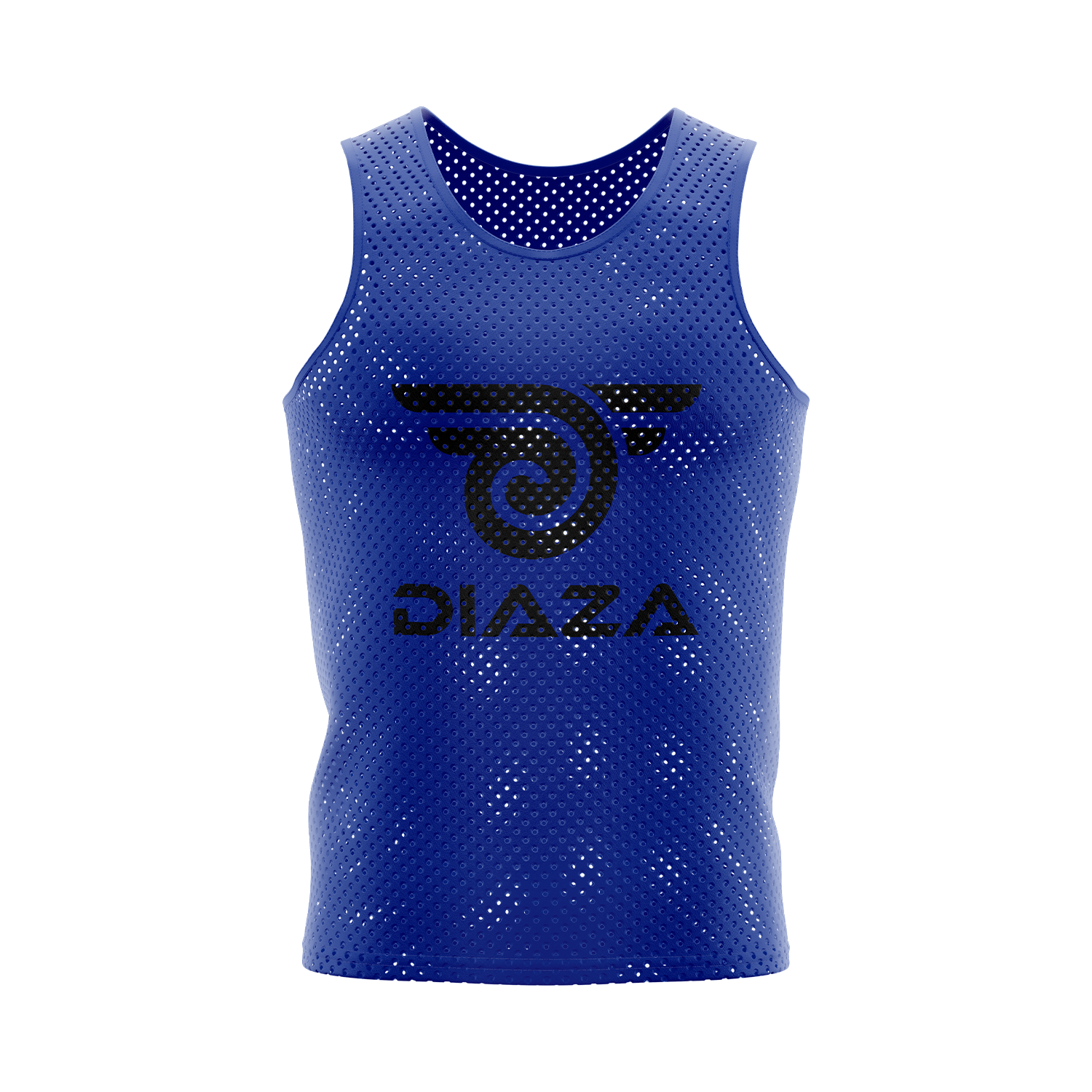 Woodland FC Pinnies - Blue
