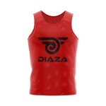 Woodland FC Pinnies - Red