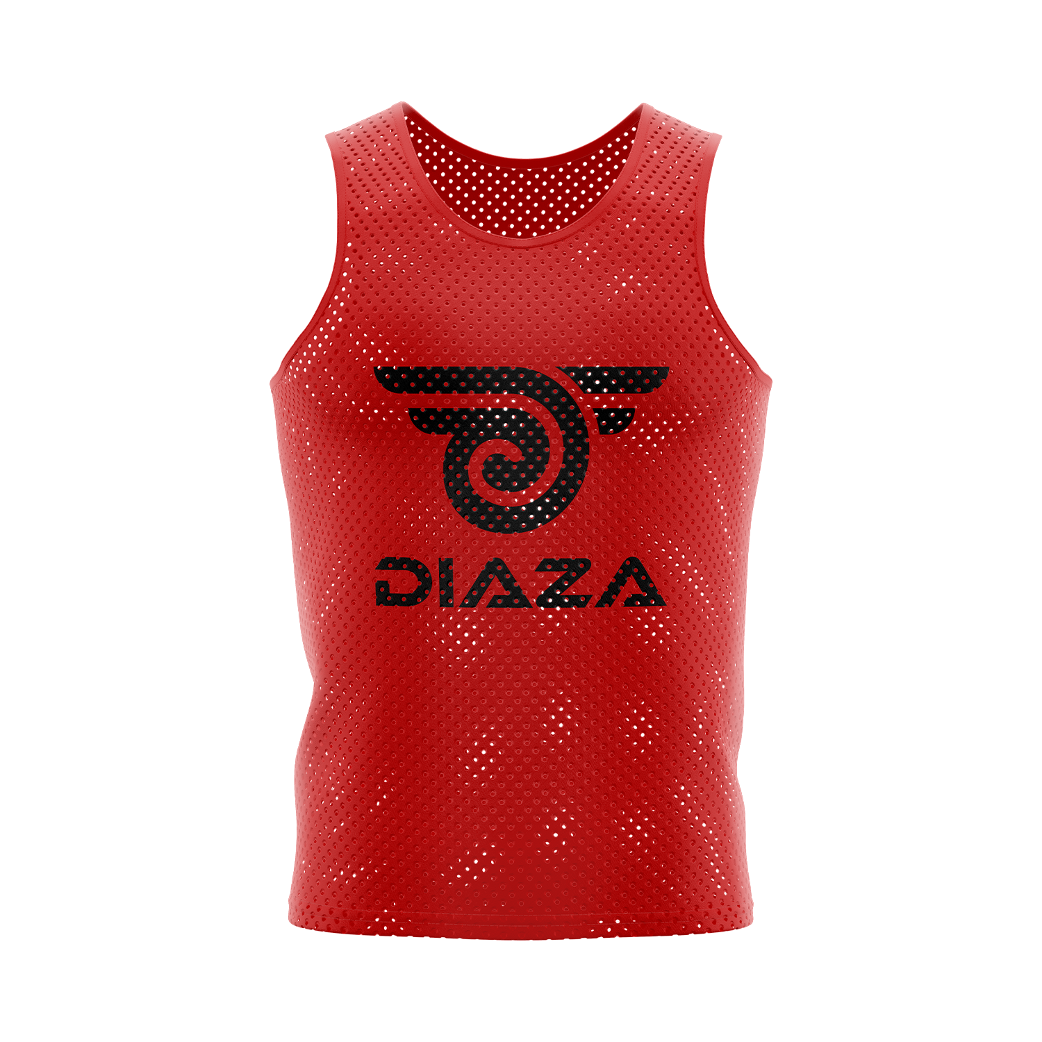 Woodland FC Pinnies - Red