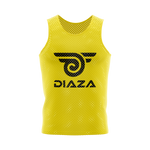 Woodland FC Pinnies - Yellow