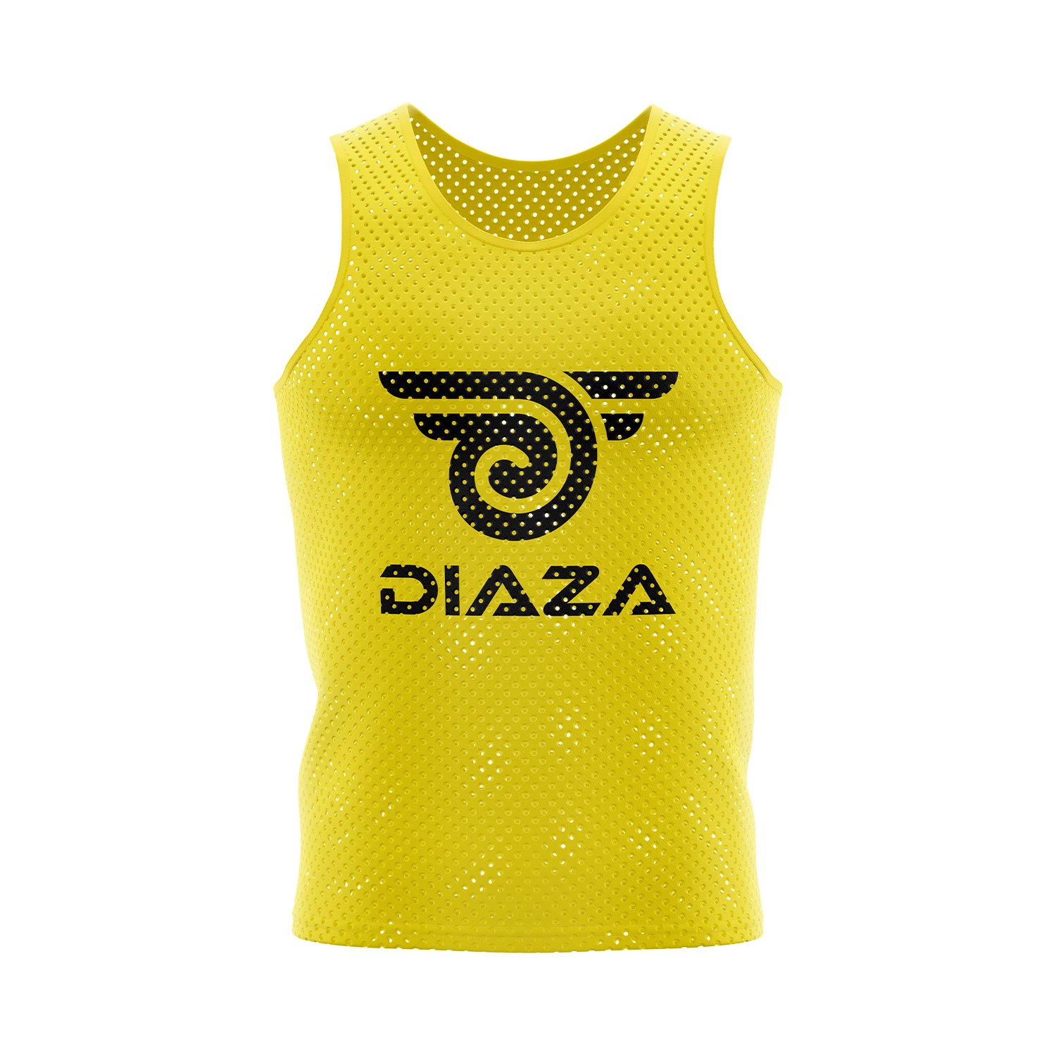 Woodland FC Pinnies - Yellow