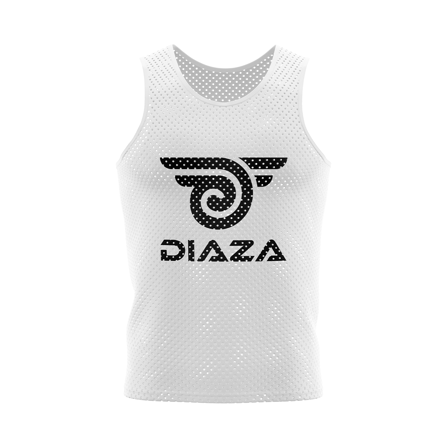Woodland FC Pinnies - White