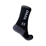 Detroit Metro FC Crew Socks Black - Diaza Football 