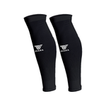 Detroit Metro FC Sleeve Socks Black - Diaza Football 