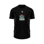 San Antonio Soldados FANS T-SHIRT (BLACK) - Diaza Football 