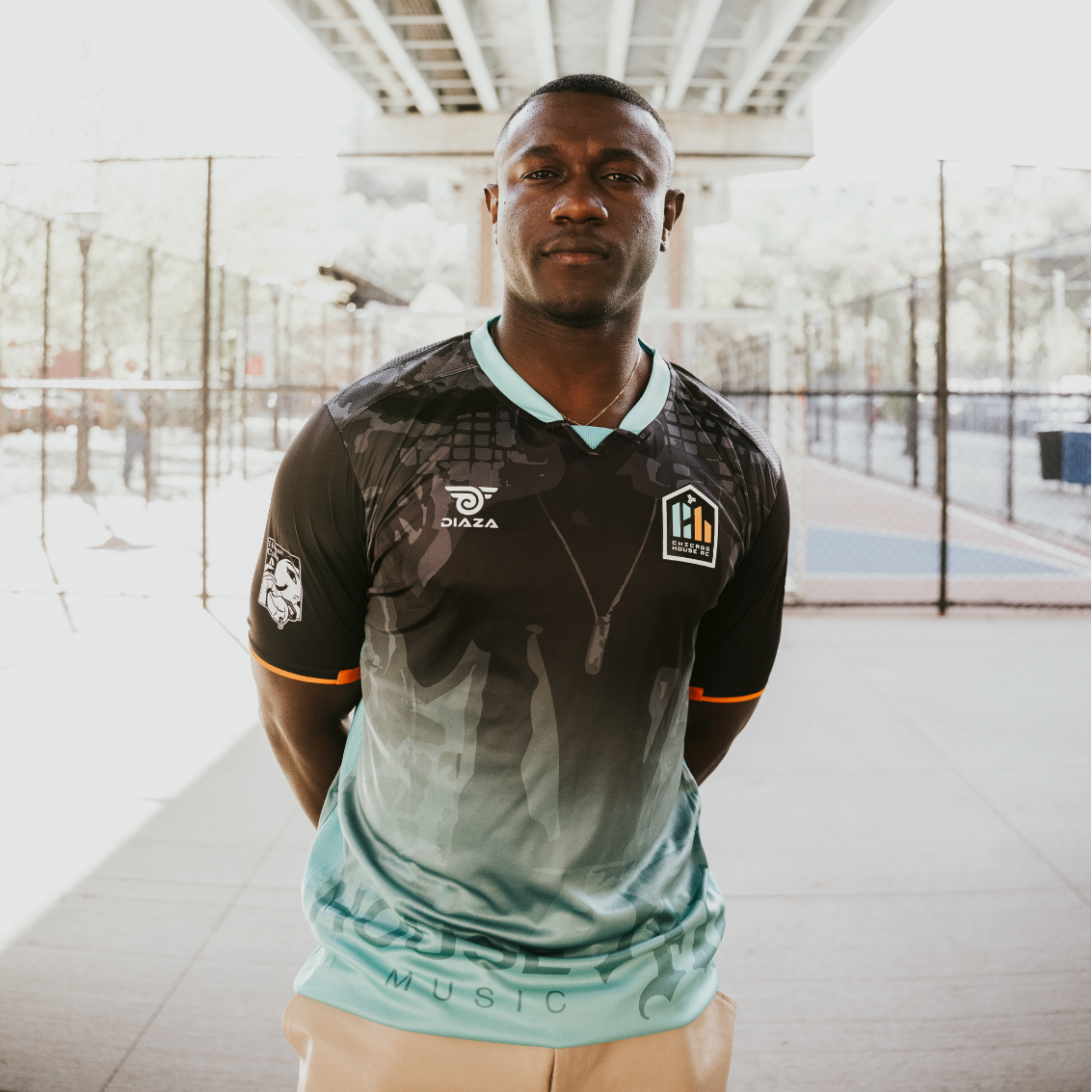 CHICAGO HOUSE ULTIMATE HOME JERSEY