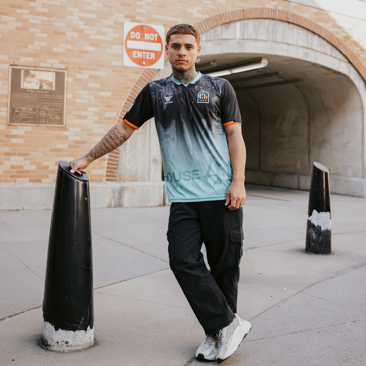 CHICAGO HOUSE ULTIMATE HOME JERSEY