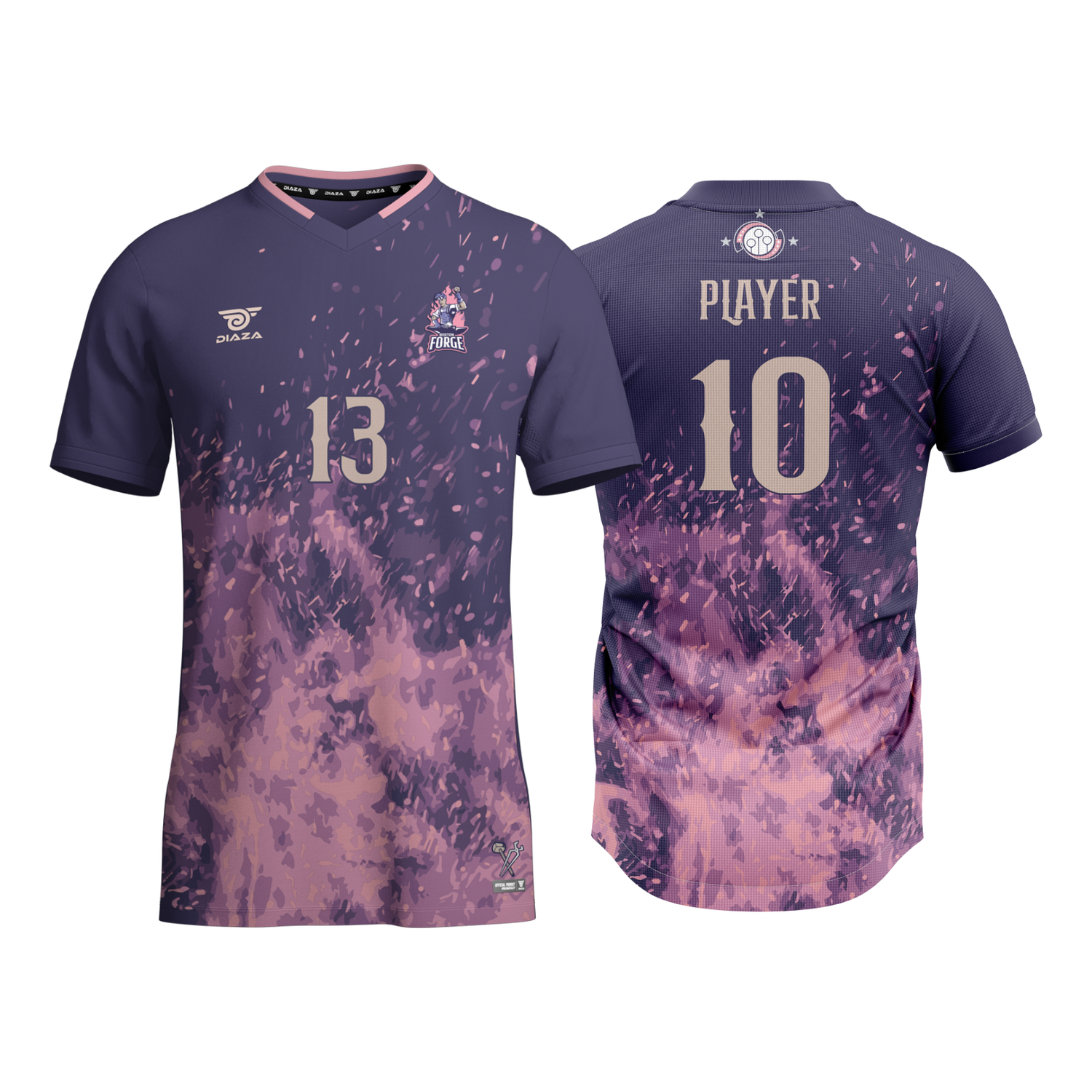 Boston Forge HOME - Diaza Football 