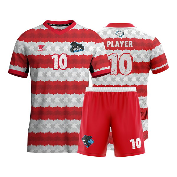 Ottawa Black Bears KIT (AWAY) - Diaza Football 