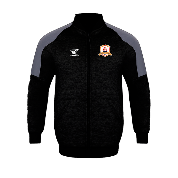 Sportology AC Vintage Jacket Black