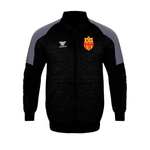 Steel Pulse Vintage Jacket Black - Diaza Football 