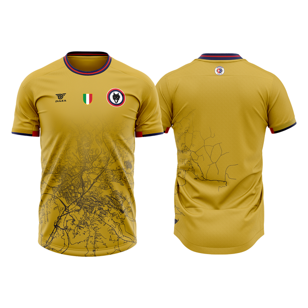 Campobasso FC Third Jersey