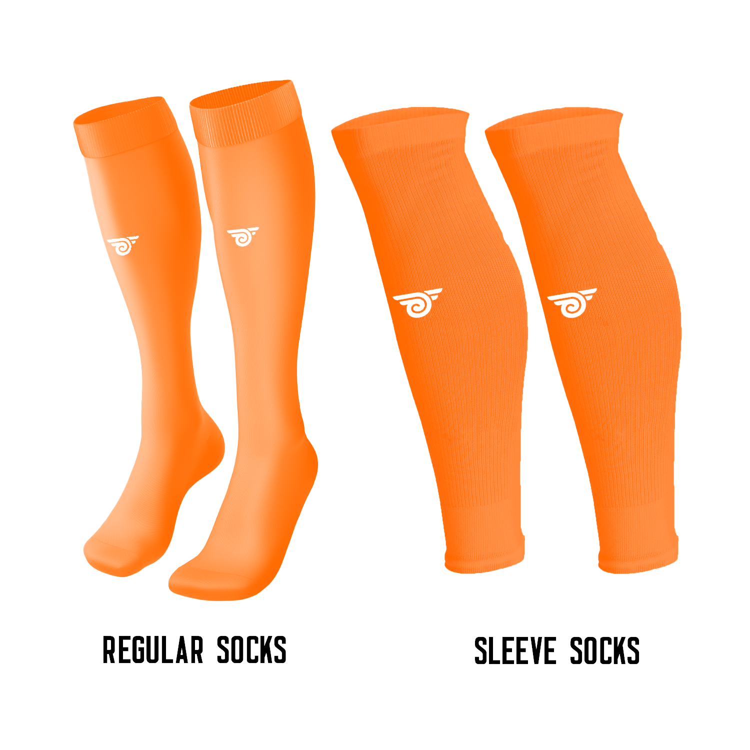 Renegades Orange Uniform - Diaza Football 