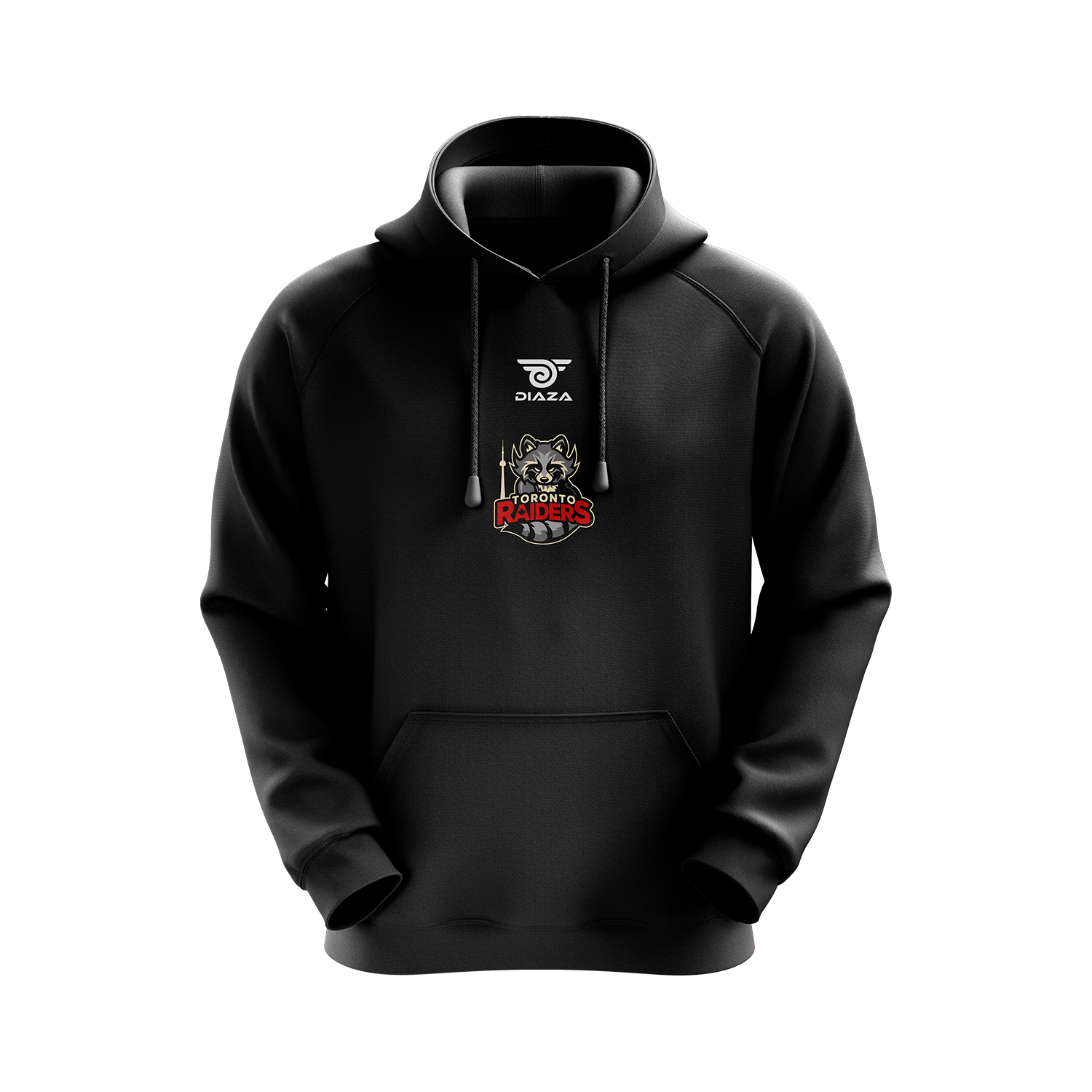 Toronto Raiders Hoodie - Diaza Football 
