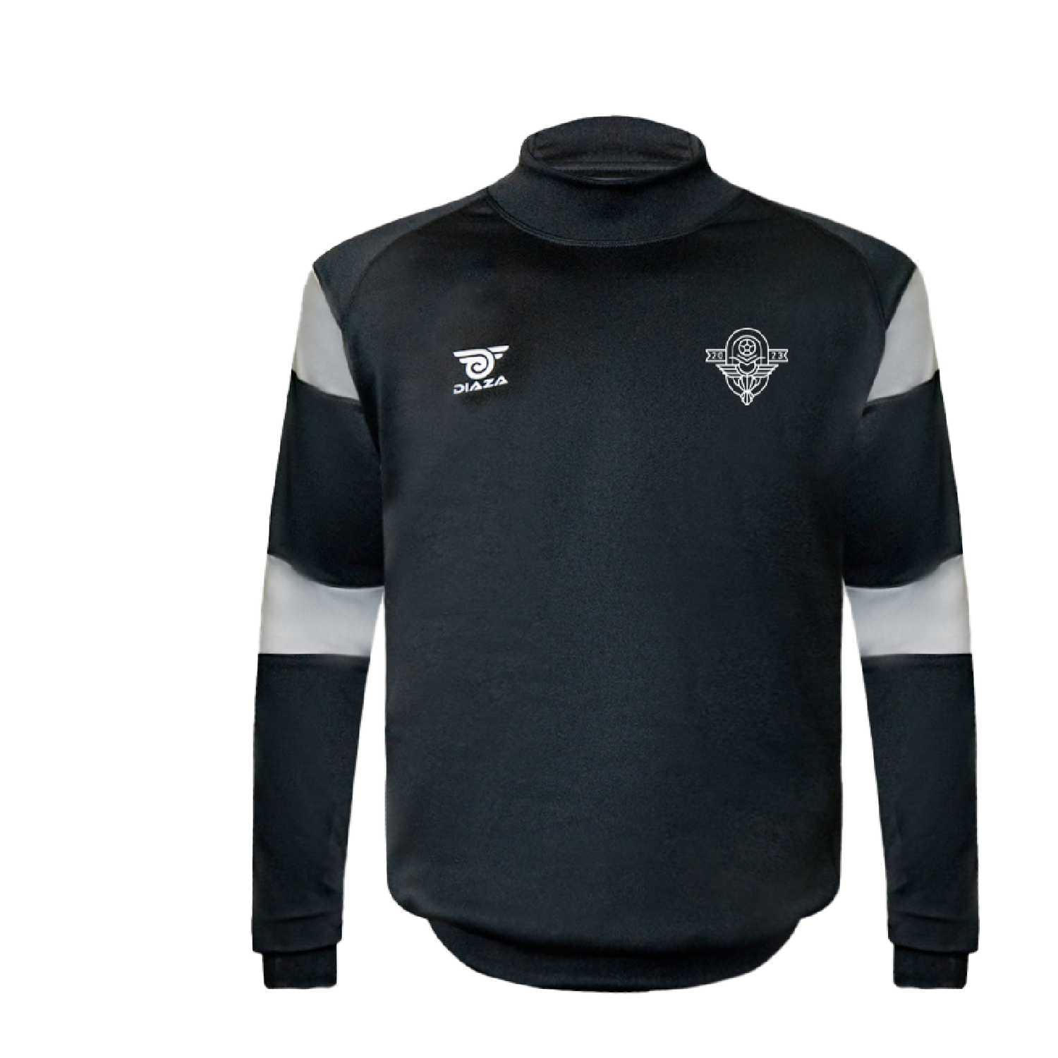 Firm Foundation Tortuga Sweater Black