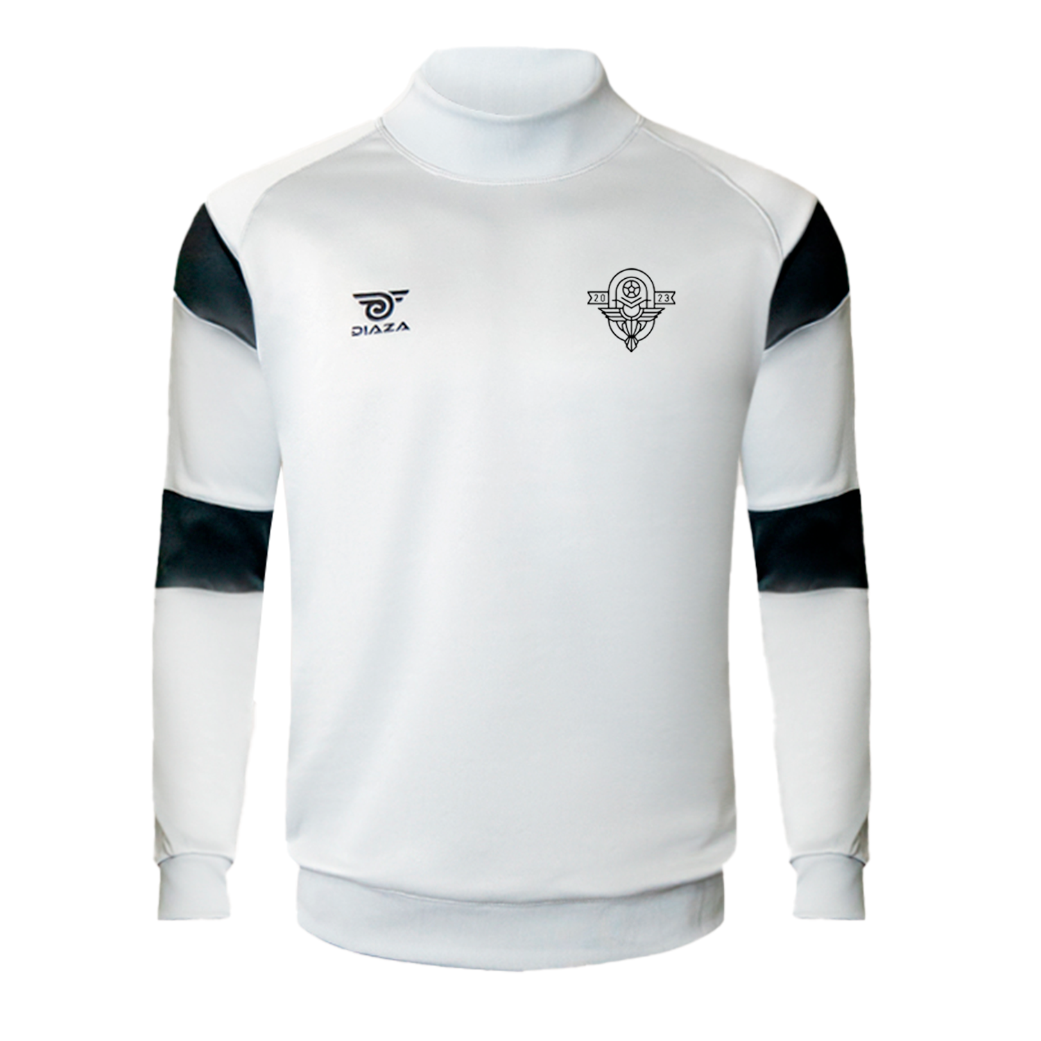 Firm Foundation Tortuga Sweater Grey