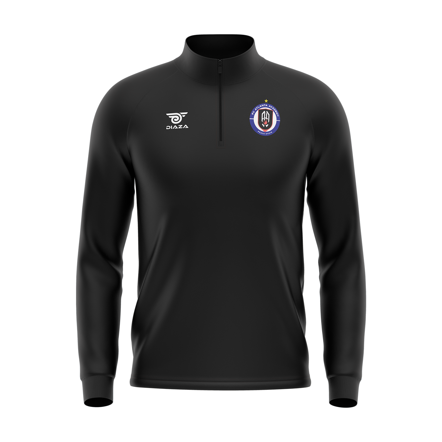 FC Atlanta Tracksuit Adult - Diaza Football 