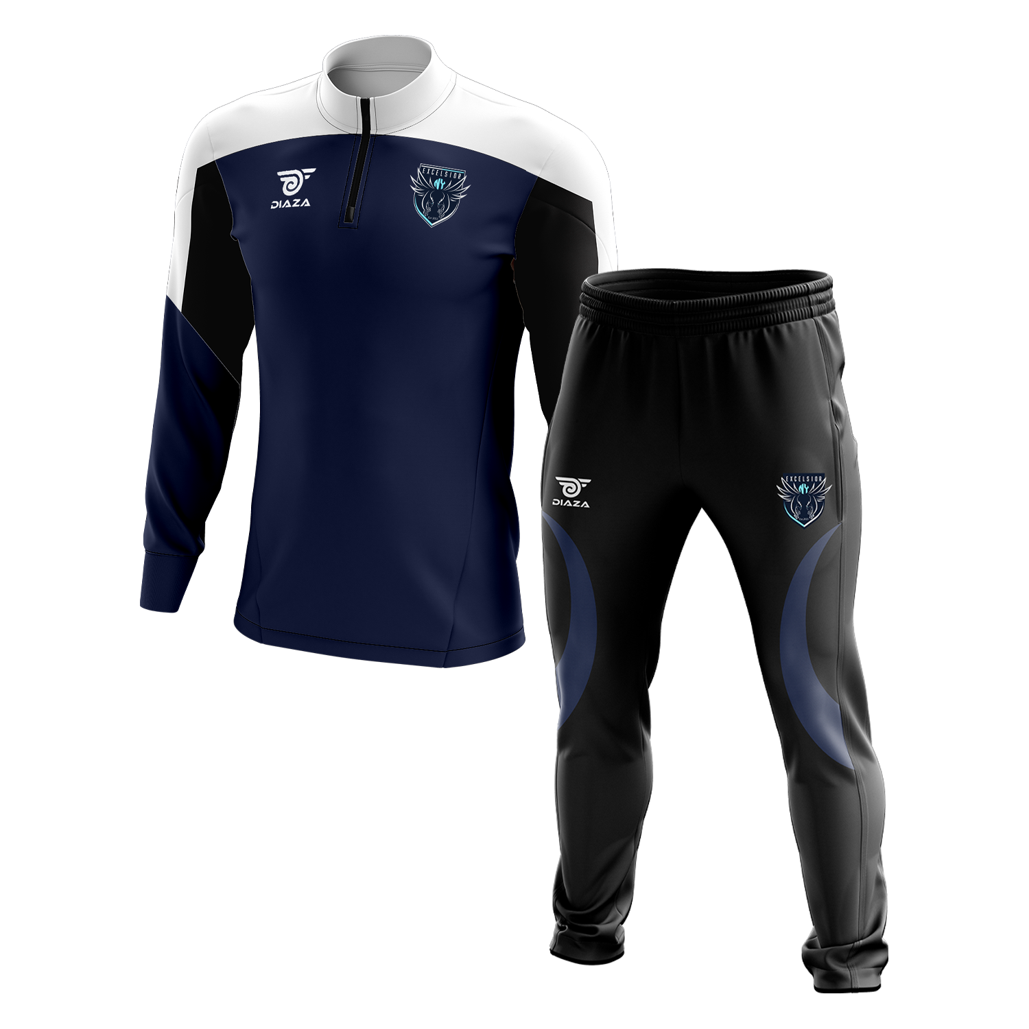 Excelsior Tracksuit Blue