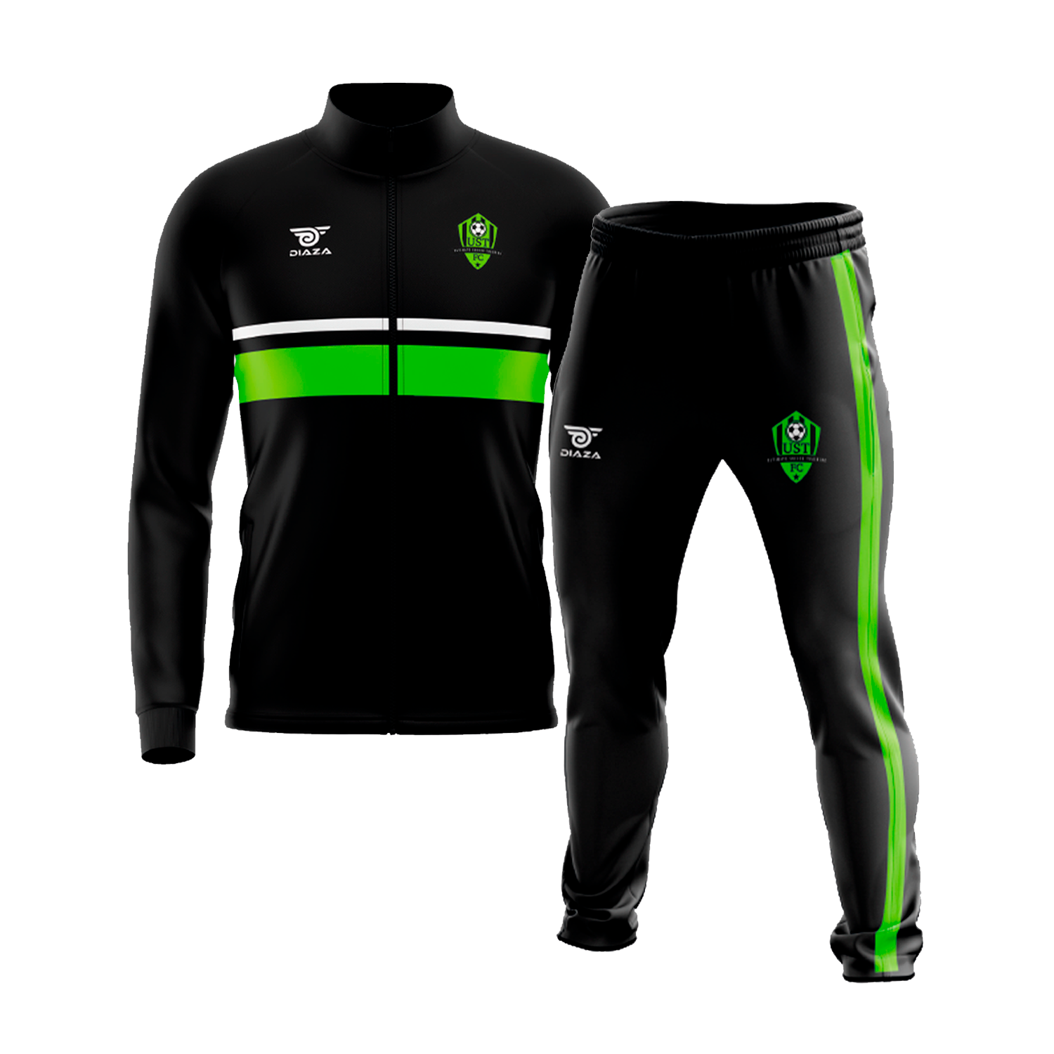 UST Coach Tracksuit - Diaza Football 