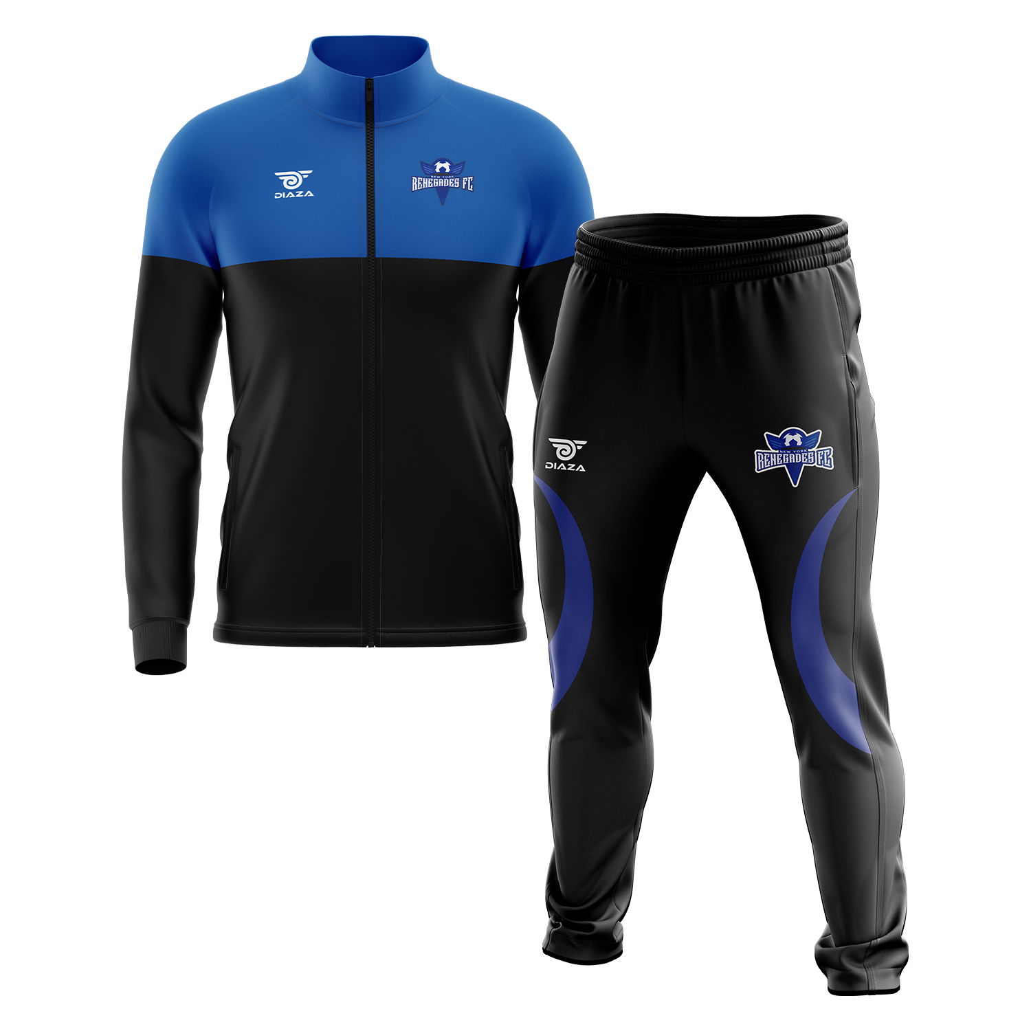Renegades Tracksuit Momentun - Diaza Football 