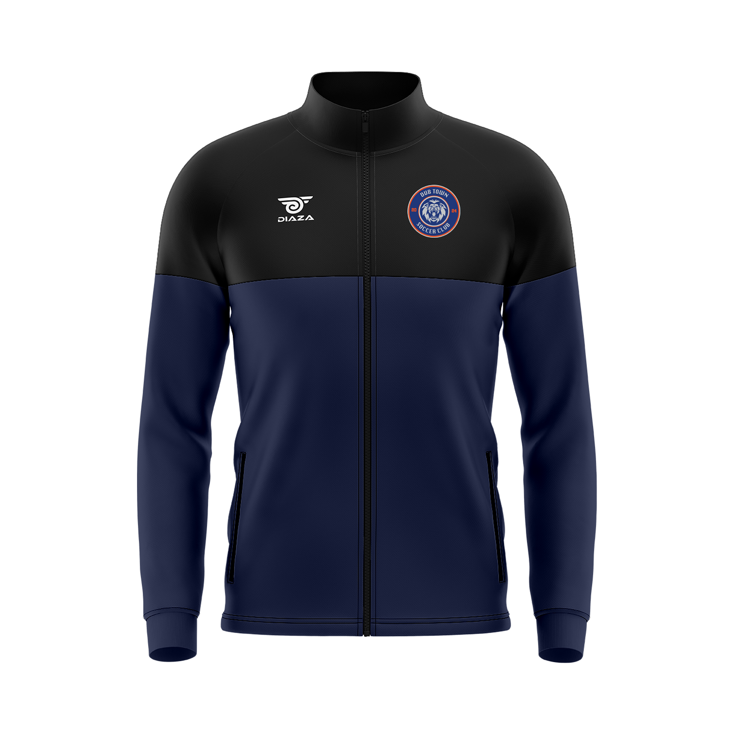 Dub Town SC Momentum Jacket