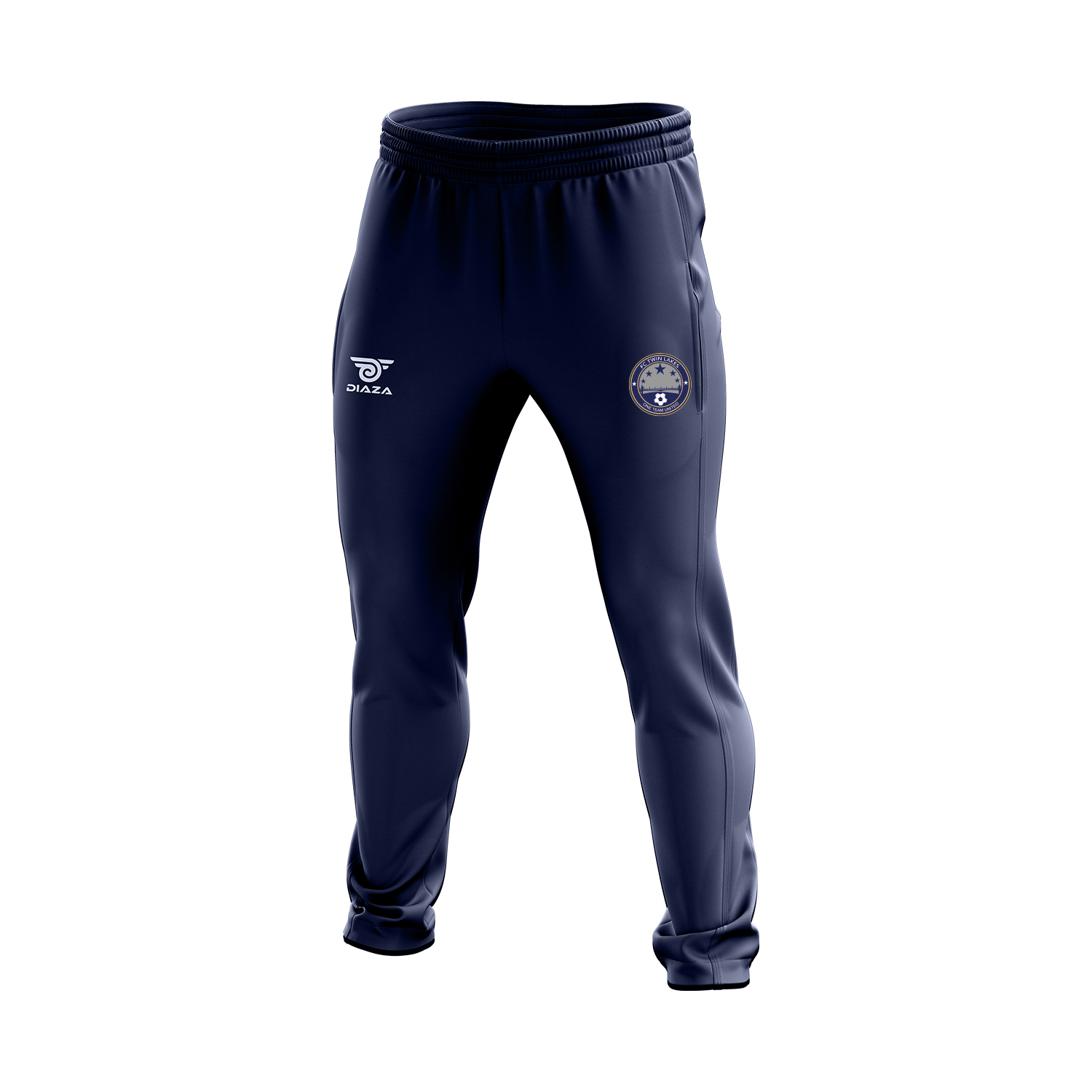 FC Twin Lakes Track Suit Pants - Diaza Football 