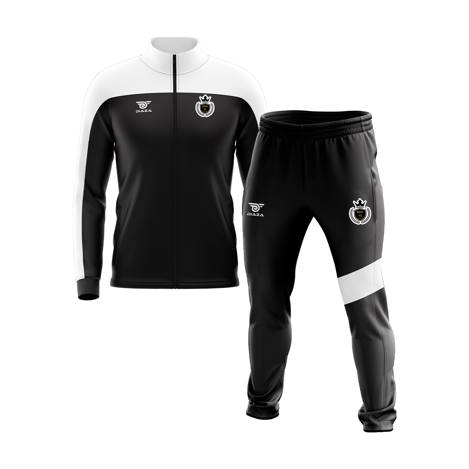 Real FC Winter Bundle - Diaza Football 