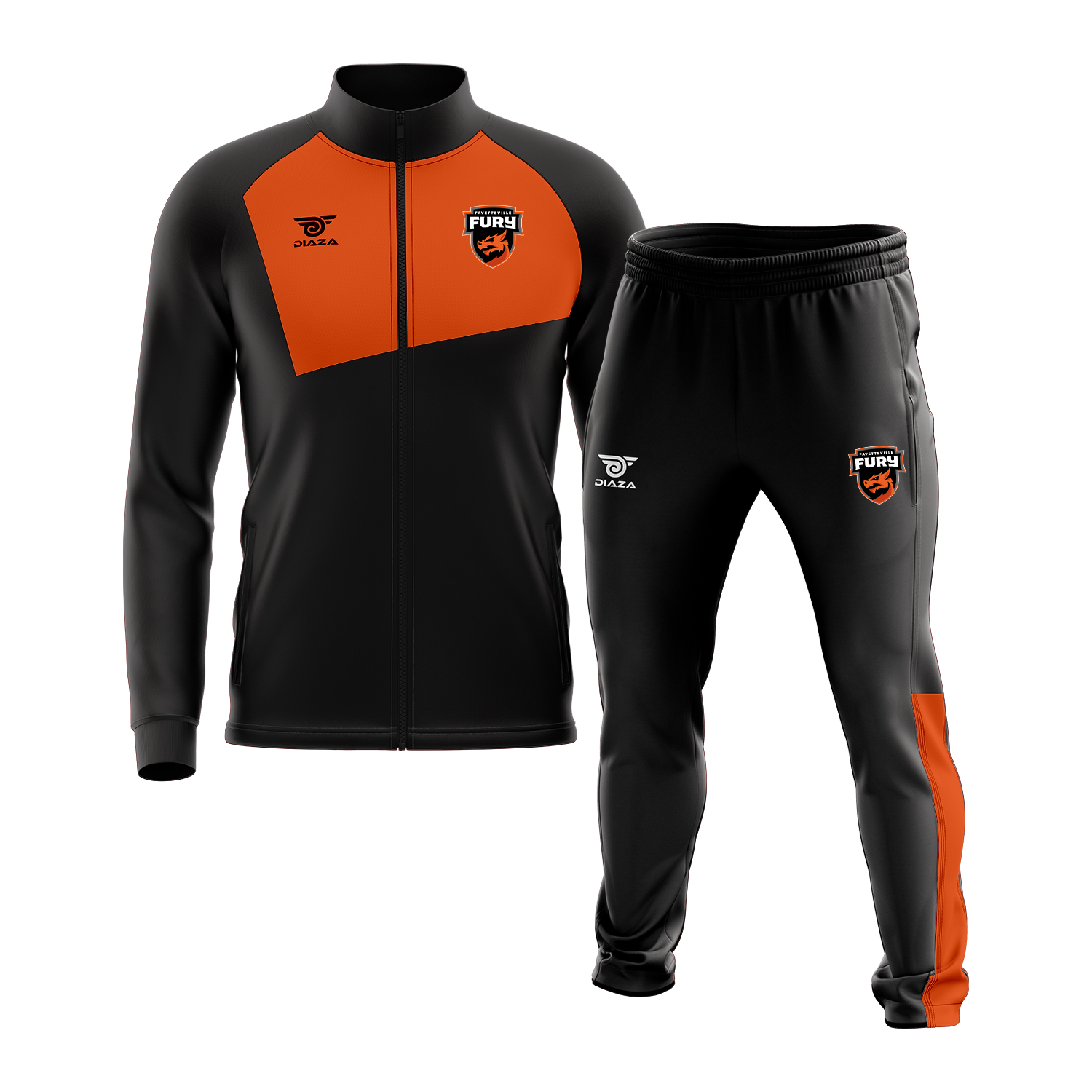 Fury Track Suit