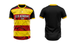 S19 Academy Yellow Red Training Jersey Away - Diaza Football 