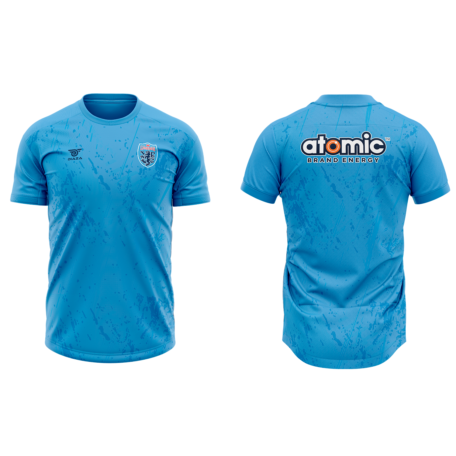 Legends FC Home Training Kit - Diaza Football 
