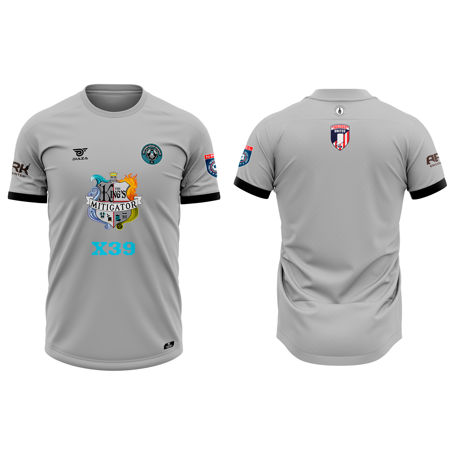 SI Guardians Home Training Kit - Diaza Football 